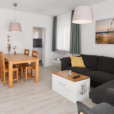 Haus Gisela Apartment Busum Bagian luar foto