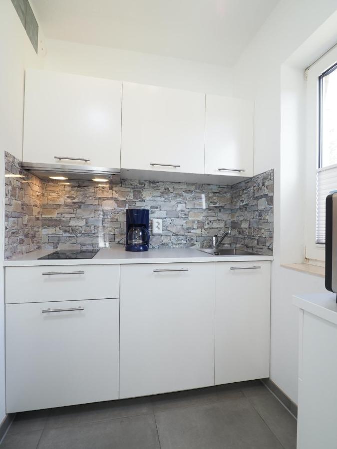Haus Gisela Apartment Busum Bagian luar foto