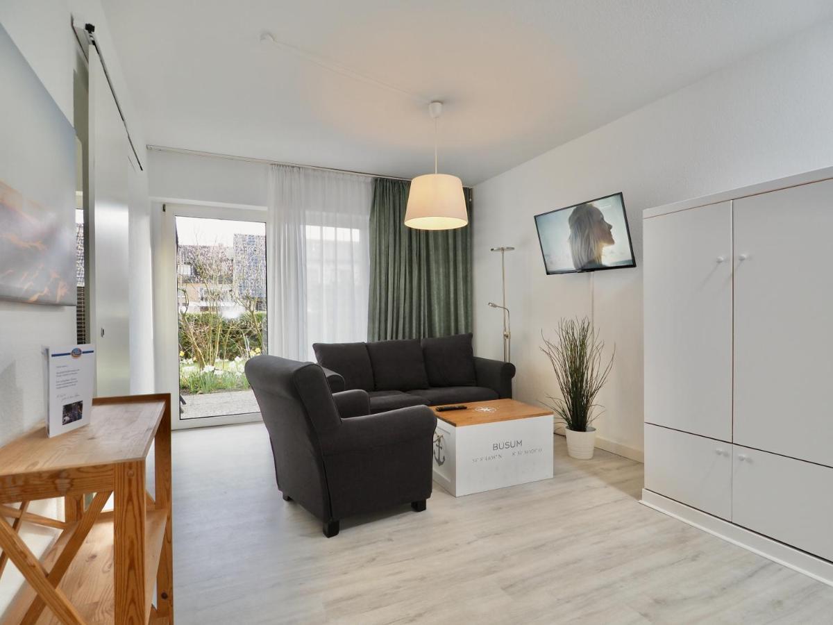 Haus Gisela Apartment Busum Bagian luar foto