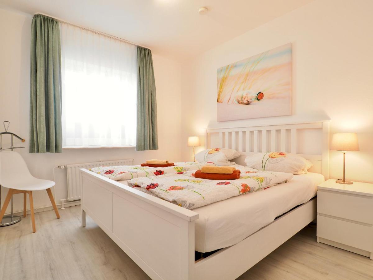 Haus Gisela Apartment Busum Bagian luar foto