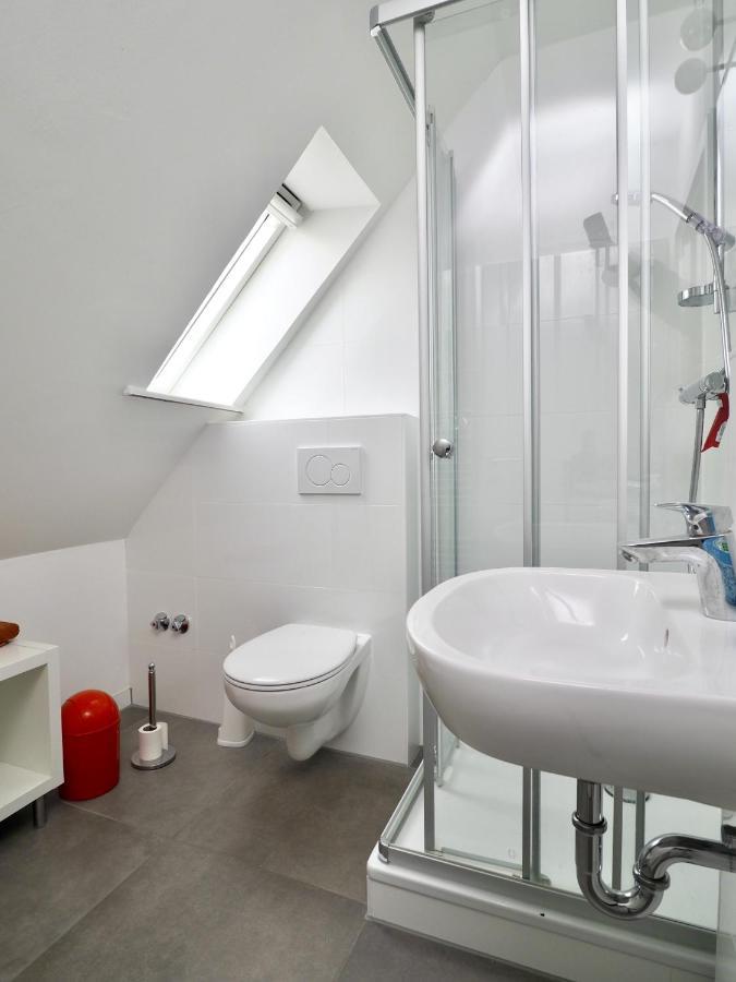 Haus Gisela Apartment Busum Bagian luar foto