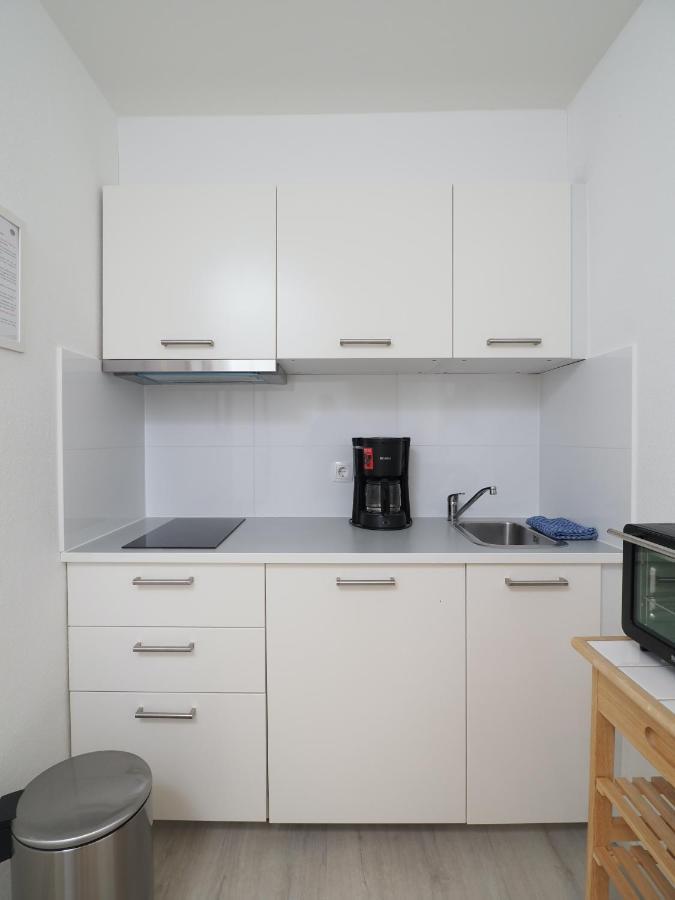 Haus Gisela Apartment Busum Bagian luar foto