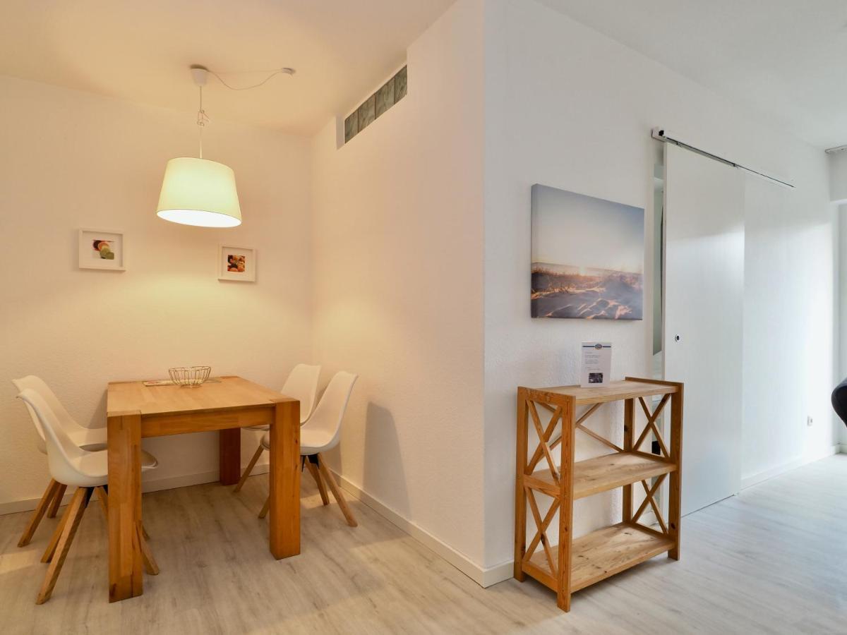 Haus Gisela Apartment Busum Bagian luar foto