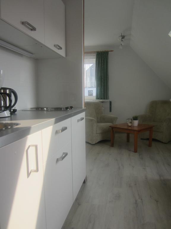 Haus Gisela Apartment Busum Bagian luar foto