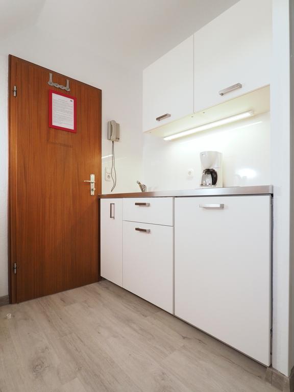 Haus Gisela Apartment Busum Bagian luar foto