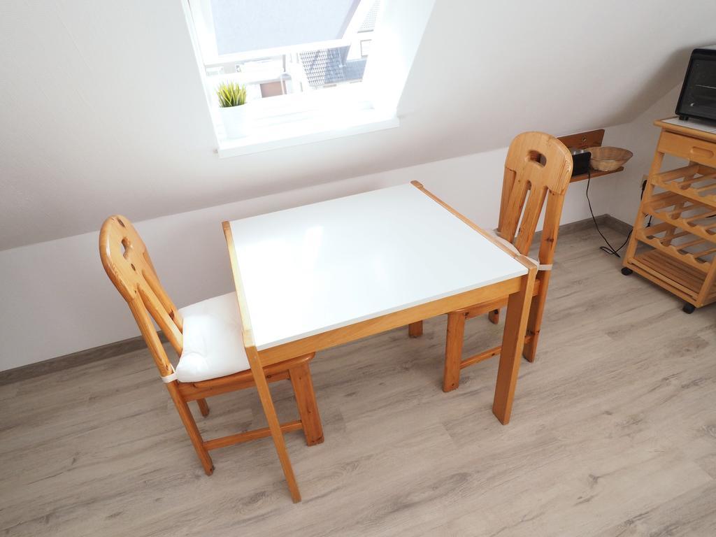 Haus Gisela Apartment Busum Bagian luar foto