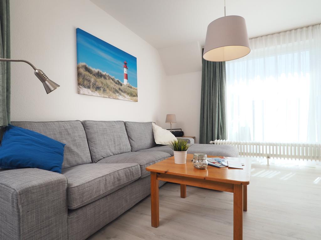 Haus Gisela Apartment Busum Bagian luar foto